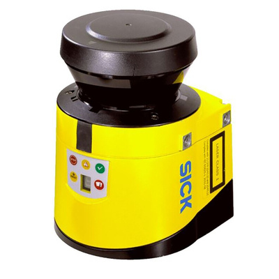 Sick S300 Advanced Series Laser Scanner Scanner, 30m Max Range