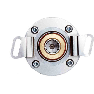 Sick Incremental Incremental Encoder, 1024 ppr, HTL Signal, Blind Hollow Type, 8mm Shaft