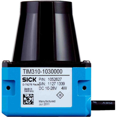 Sick Laser Scanner