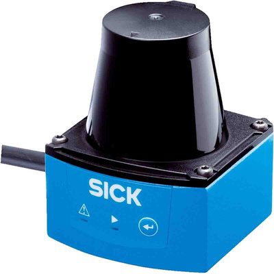 Sick Laser Scanner