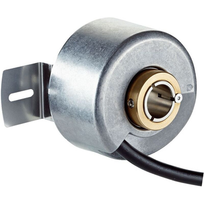 Sick DBS60 Core Series Incremental Incremental Encoder, 2048 ppr, HTL, TTL Signal, Hollow Type, 6mm → 5/8in Shaft