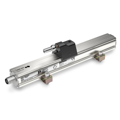 Gefran Linear Measuring Linear Transducer, Analogue Signal, Axial Type