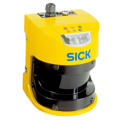 Sick S30A Series Laser Scanner Scanner, 49m Max Range