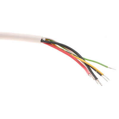 Hengstler RI32 Series Incremental Incremental Encoder, 100 ppr, Push Pull Signal, Solid Type, 6mm Shaft