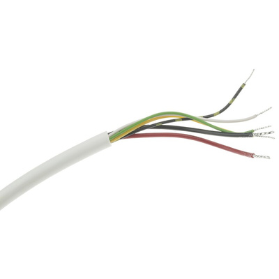 Hengstler RI32 Series Incremental Incremental Encoder, 1000 ppr, Push Pull Signal, Solid Type, 6mm Shaft