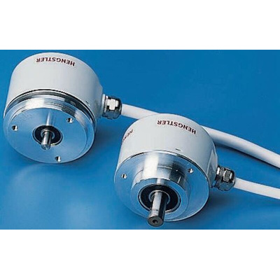 Hengstler RI58-O Series Incremental Incremental Encoder, 10000 ppr, RS422 Signal