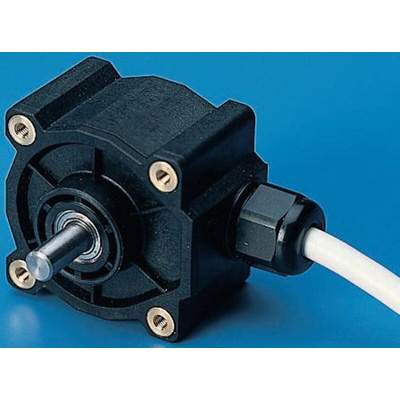 Hengstler RI38 Series Incremental Incremental Encoder, 360 ppr, Push Pull Signal
