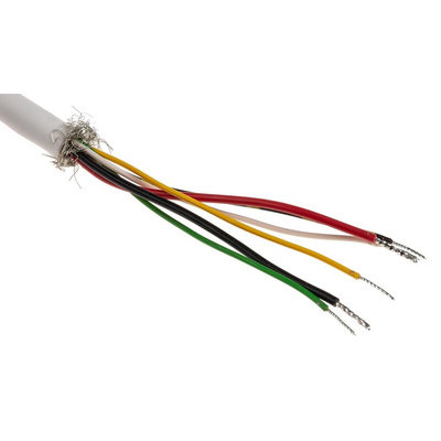 Hengstler RI58-O Series Incremental Incremental Encoder, 500 ppr, Push Pull Signal, Solid Type, 10mm Shaft