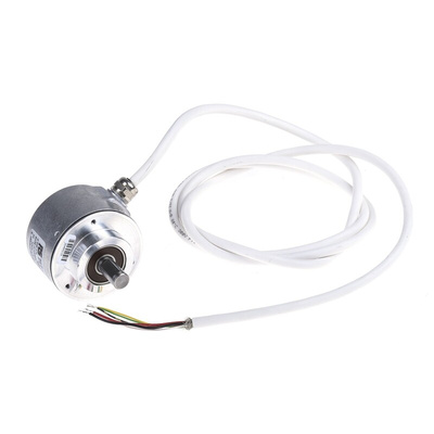 Hengstler RI58-O Series Incremental Incremental Encoder, 1000 ppr, Push Pull Signal