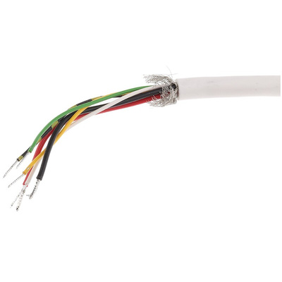 Hengstler RI58-O Series Incremental Incremental Encoder, 2500 ppr, Push Pull Signal