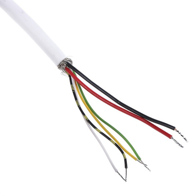 Hengstler RI58-O Series Incremental Incremental Encoder, 5000 ppr, Push Pull Signal, Solid Type, 10mm Shaft