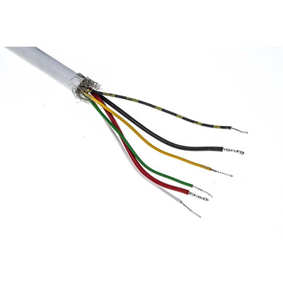Hengstler RI58-D Series Incremental Incremental Encoder, 500 ppr, Push Pull Signal, Hollow Type, 12mm Shaft