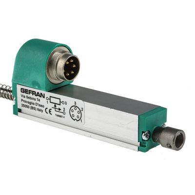 Gefran Linear Measuring Linear Transducer
