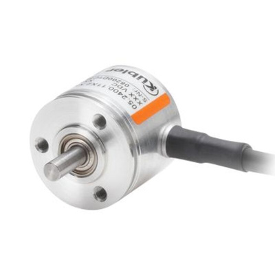 Kubler Incremental Incremental Encoder, 500 ppr, Push Pull Signal