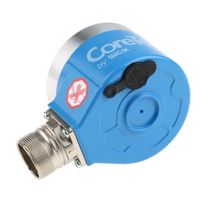 Sick Absolute Absolute Encoder, 360 ppr, Gray Signal, Solid Type, 10mm Shaft