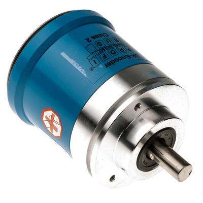 Sick Absolute Absolute Encoder, 8192 ppr, Solid Type, 10mm Shaft