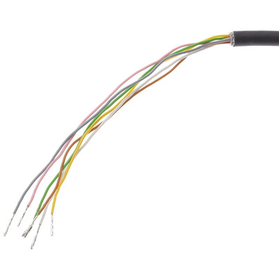 Hengstler AC36 Series Absolute Absolute Encoder, Gray, SSI Signal, Solid Type, 10mm Shaft