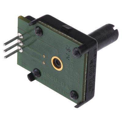 Bourns Incremental Incremental Encoder, 24 ppr, Quadrature Signal, Solid Type, 6.35mm Shaft