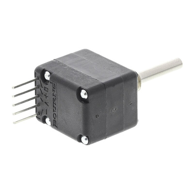 Bourns Optical Optical Encoder, 128 ppr, Quadrature Signal, Solid Type