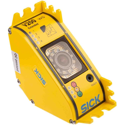 Sick V200 Series Safety Camera, 1 Beam(s), 2.12m Max Range