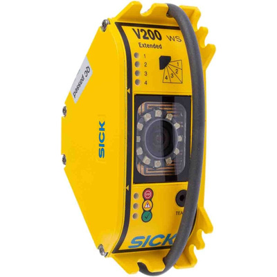 Sick V200 Series Safety Camera, 1 Beam(s), 2.12m Max Range