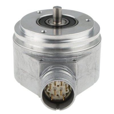 Sick Incremental Incremental Encoder, 10000 ppr, HTL, TTL Signal, Solid Type, 6mm Shaft