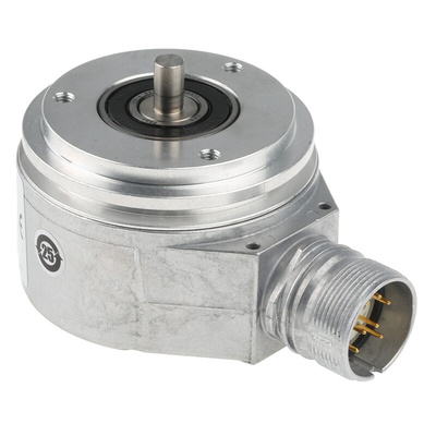 Sick Incremental Incremental Encoder, 10000 ppr, HTL, TTL Signal, Solid Type, 6mm Shaft