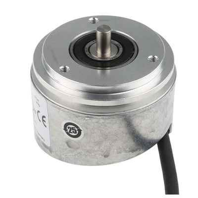 Sick Incremental Incremental Encoder, 10000 ppr, HTL, TTL Signal, Solid Type, 6mm Shaft