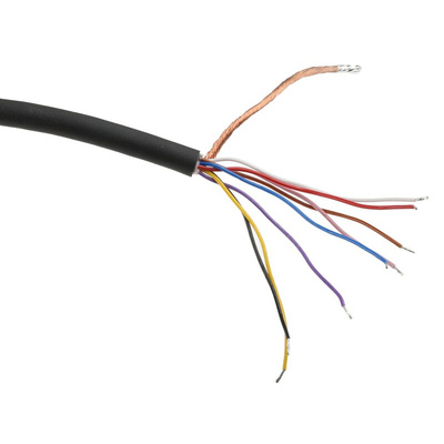 Sick Incremental Incremental Encoder, 10000 ppr, HTL, TTL Signal, Solid Type, 6mm Shaft
