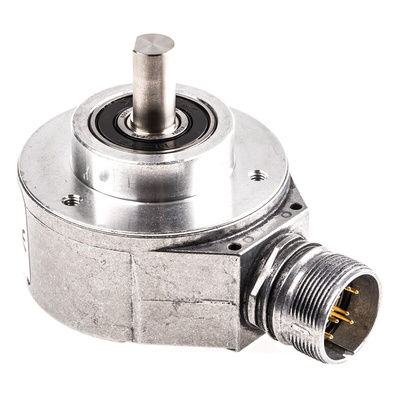 Sick Incremental Incremental Encoder, 10000 ppr, HTL, TTL Signal, Solid Type, 10mm Shaft