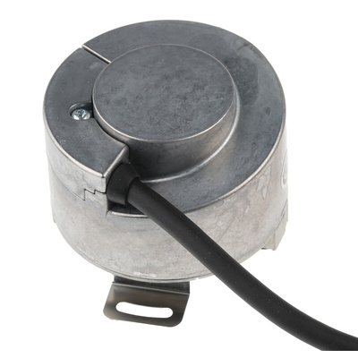 Sick Incremental Incremental Encoder, 10000 ppr, HTL, TTL Signal, Hollow Type, 15mm Shaft