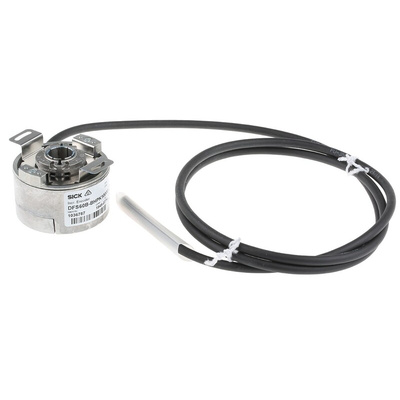 Sick Incremental Incremental Encoder, 10000 ppr, HTL, TTL Signal, Hollow Type, 15mm Shaft