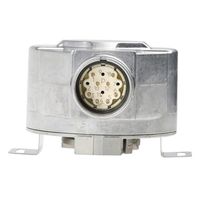 Sick Incremental Incremental Encoder, 10000 ppr, HTL, TTL Signal, Hollow Type, 15mm Shaft