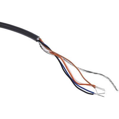 Omron E6B2 Series Incremental Incremental Encoder, 1000 ppr, NPN Open Collector Signal, Solid Type, 6mm Shaft