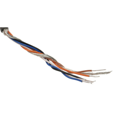 Omron E6B2 Series Incremental Incremental Encoder, 2000 ppr, NPN Open Collector Signal, Solid Type, 6mm Shaft