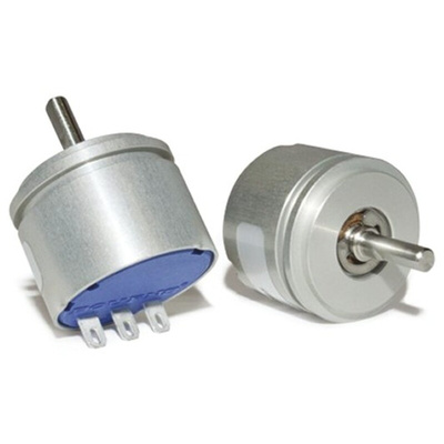 Bourns Incremental Incremental Encoder, Analogue Signal, Solid Type, 1/8in Shaft