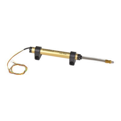 Vishay REC 50L Series Linear Measuring Linear Transducer, 3.18mm Shaft