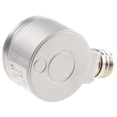 Baumer EIL580P Series Optical Incremental Encoder, 1 → 65536 ppr, TTL/HTL Signal, Solid Type, 10mm Shaft