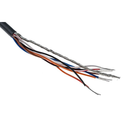 Omron E6B2 Series Incremental Incremental Encoder, 1000 ppr, Line Driver Signal, Solid Type, 6mm Shaft