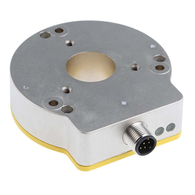 Turck Incremental Incremental Encoder, 1024 ppr, Push Pull Signal, Hollow shaft Type, 20mm Shaft