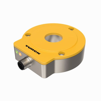 Turck Incremental Incremental Encoder, 1024 ppr, Push Pull Signal, Hollow shaft Type, 20mm Shaft