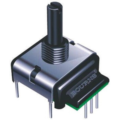 Bourns ECW Series Digital Contacting Encoder, 24 ppr