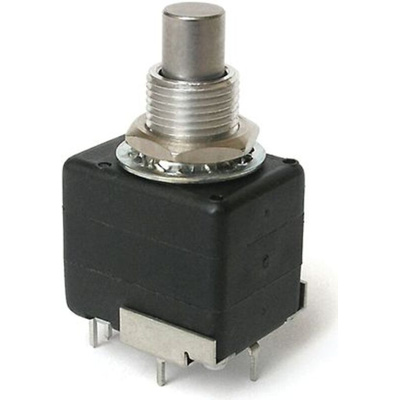 Bourns Optical Optical Encoder, 128 ppr, Push Pull Signal, Solid Type, 1/4in Shaft