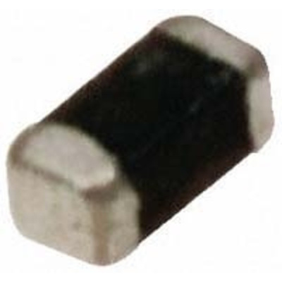 Murata Ferrite Bead (Chip Ferrite Bead), 1.6 x 0.8 x 0.6mm (0603 (1608M)), 100Ω impedance at 100 MHz
