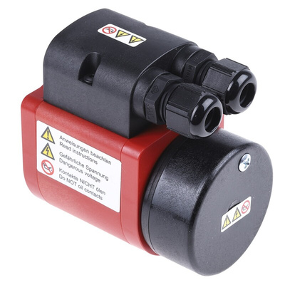 Kübler Compact Slip Ring, Hollow Type, 25mm Shaft