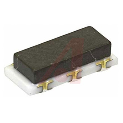 PBRC-3.68BR, Ceramic Resonator, 3.68MHz 33pF, 3-Pin, 7.4 x 3.4 x 2.0mm