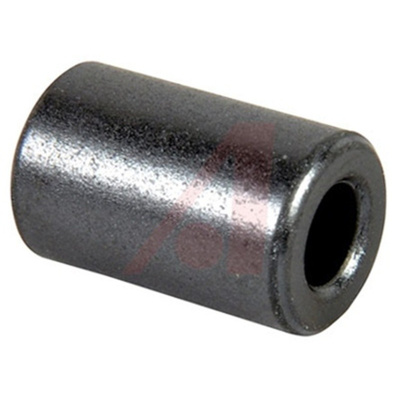 Laird Technologies Ferrite Bead (Cylindrical EMI Core), 6.35 x 100mm (0250), 64Ω impedance at 25 MHz, 135Ω impedance at