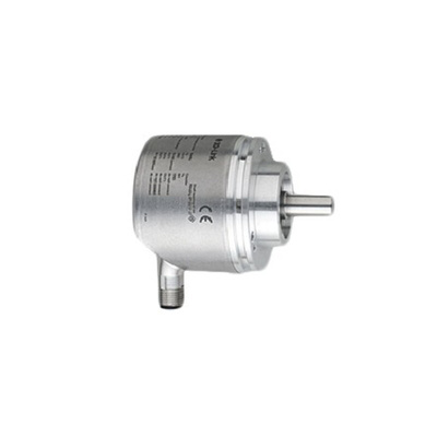 ifm electronic Incremental Incremental Encoder, 10000 ppr, HTL, TTL Signal, Solid Type, 10mm Shaft