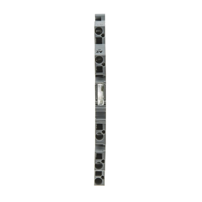 Wago 859 Series Grey Optocoupler Terminal Block, 2.5mm², Clamp Termination
