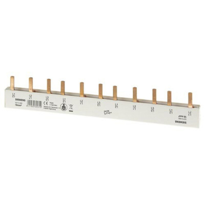 Siemens 5ST36 Series Non-Fused DIN Rail Terminal, 16mm²
